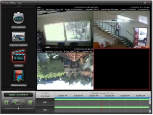 Digifort Explorer player